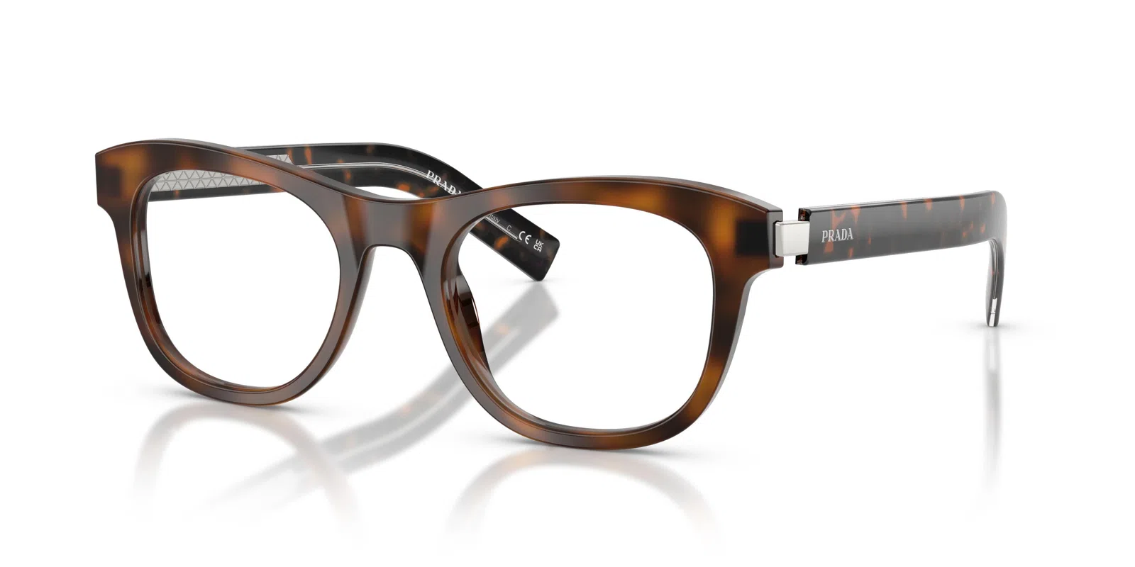 Prada D17VF Eyeglasses - view 4